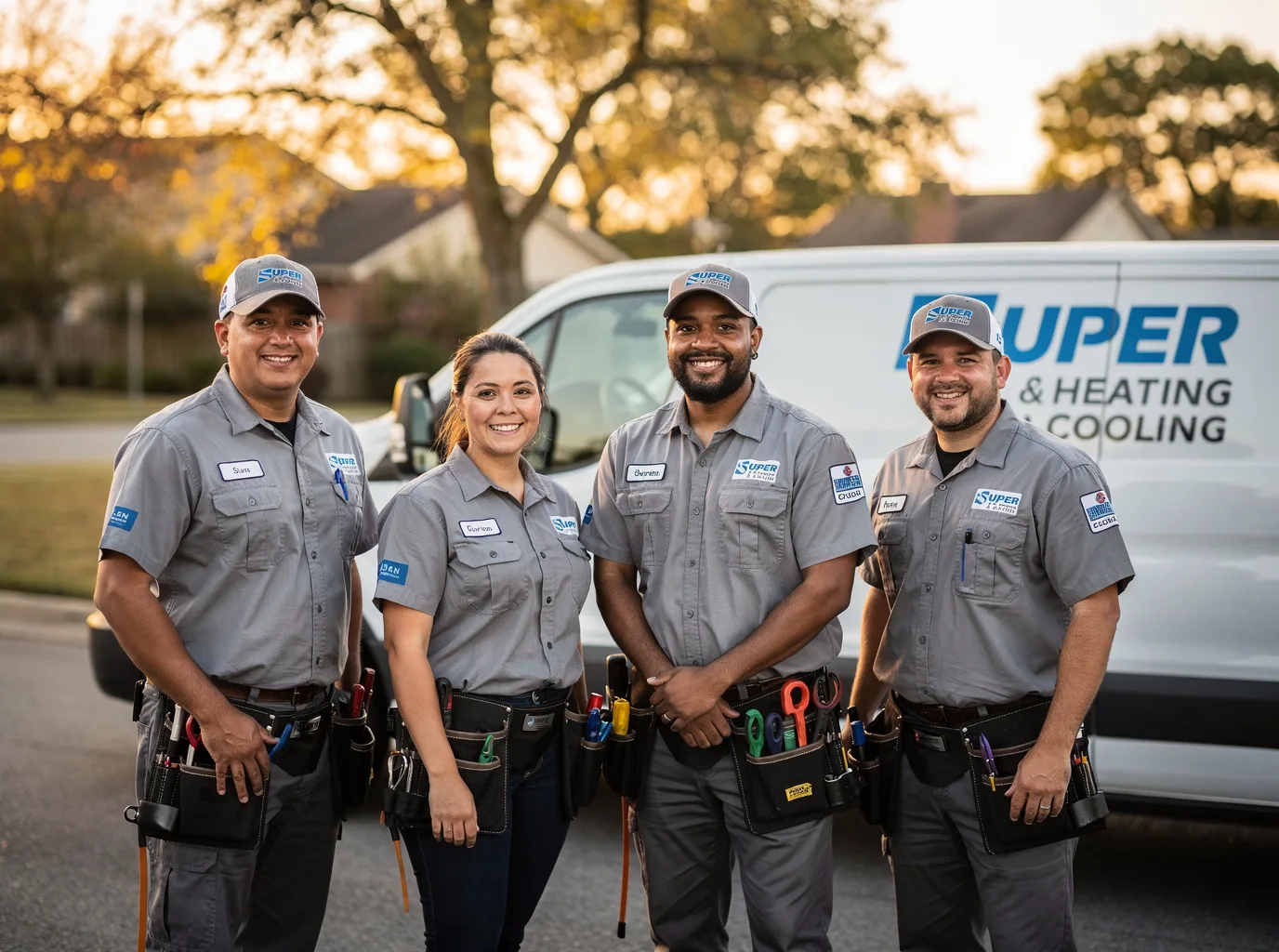 Hvac Repair company in Marietta, MS